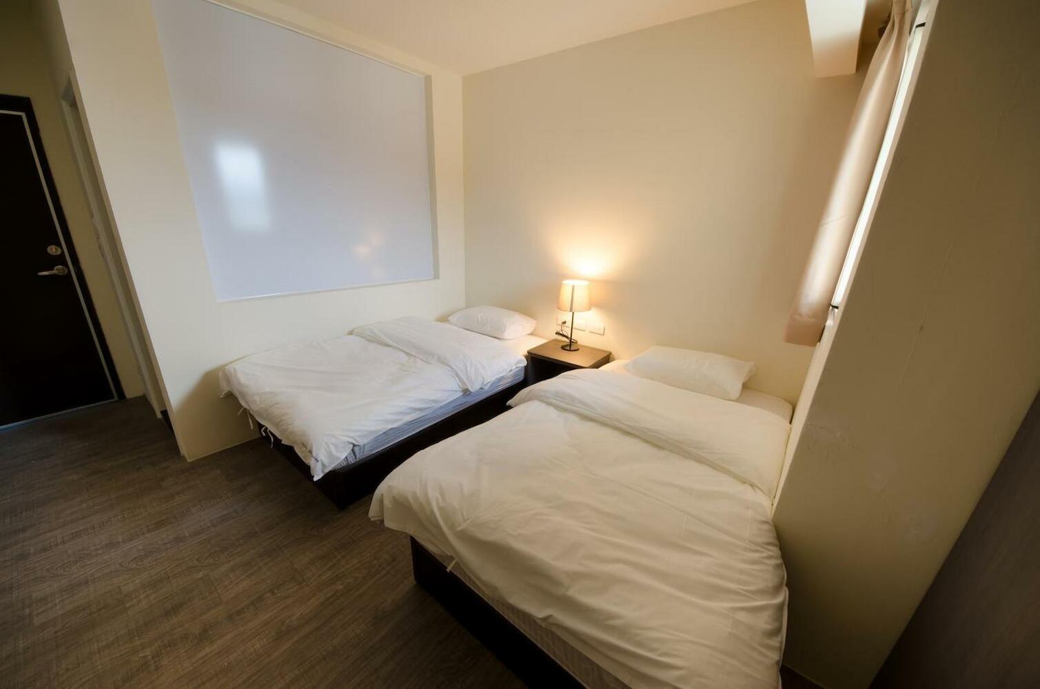 Loosha Hostel, Taichung
