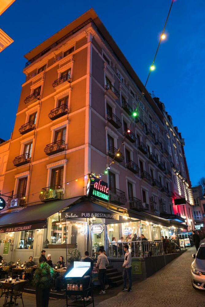 Hotel Agan, Istanbul