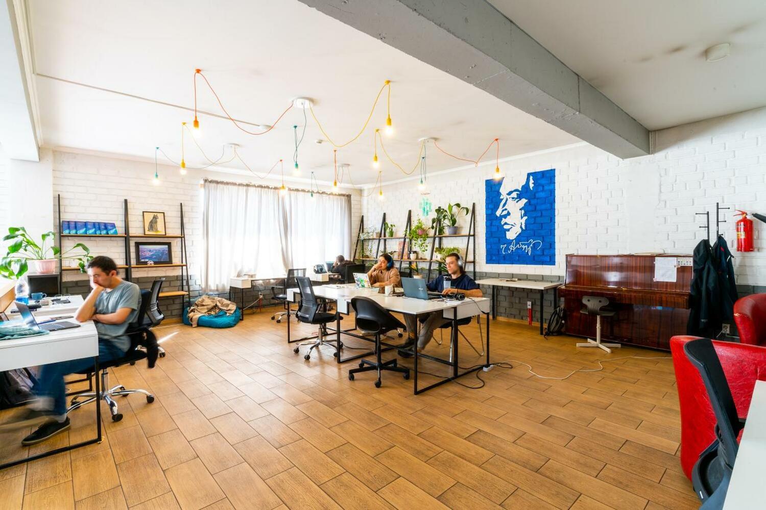 ololoFreelander Hostel&Coworking