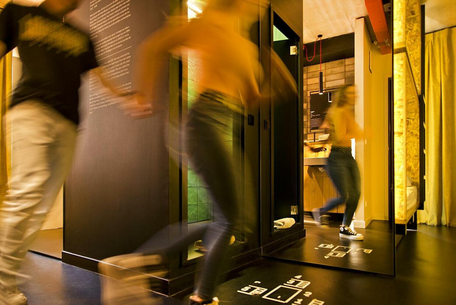 Bastardo Hostel, Madrid