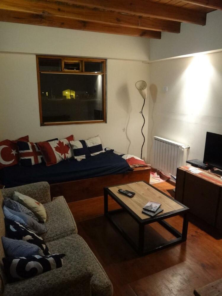 La Comarca Hostel, El Chaltén