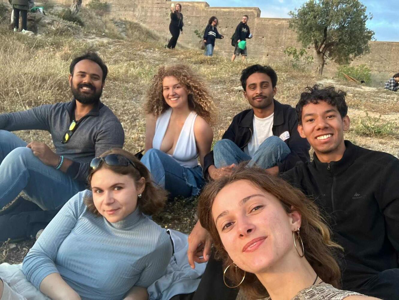 Oripando Hostel, Granada