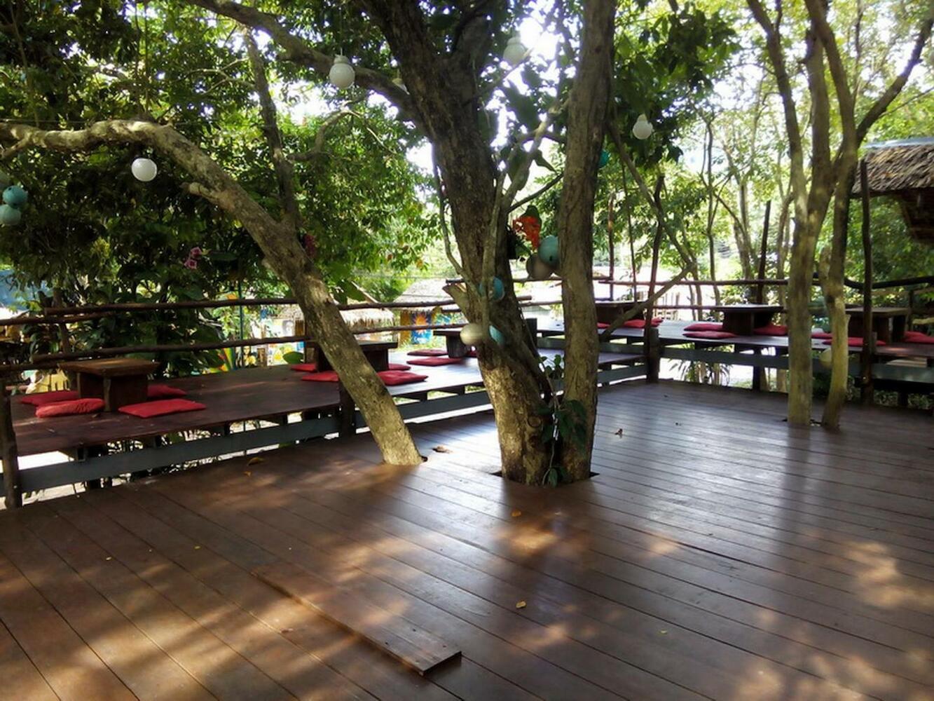 Long Beach Garden Resort, Koh Lanta