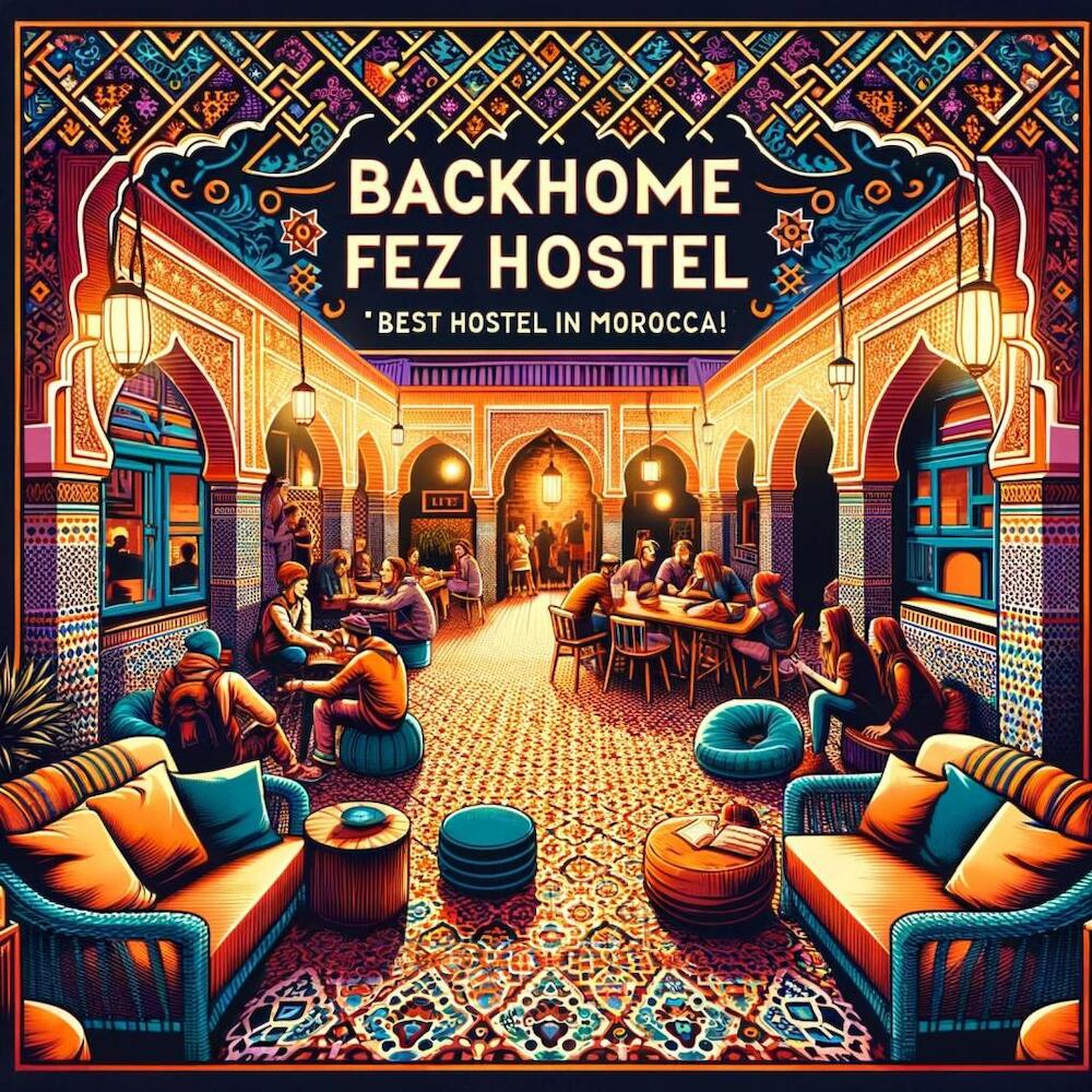 BackHome Fez, Fes