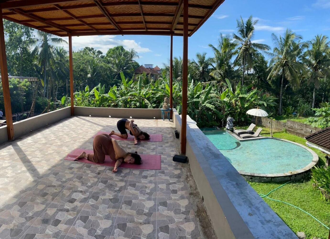 Ubud Rice Field House, Ubud