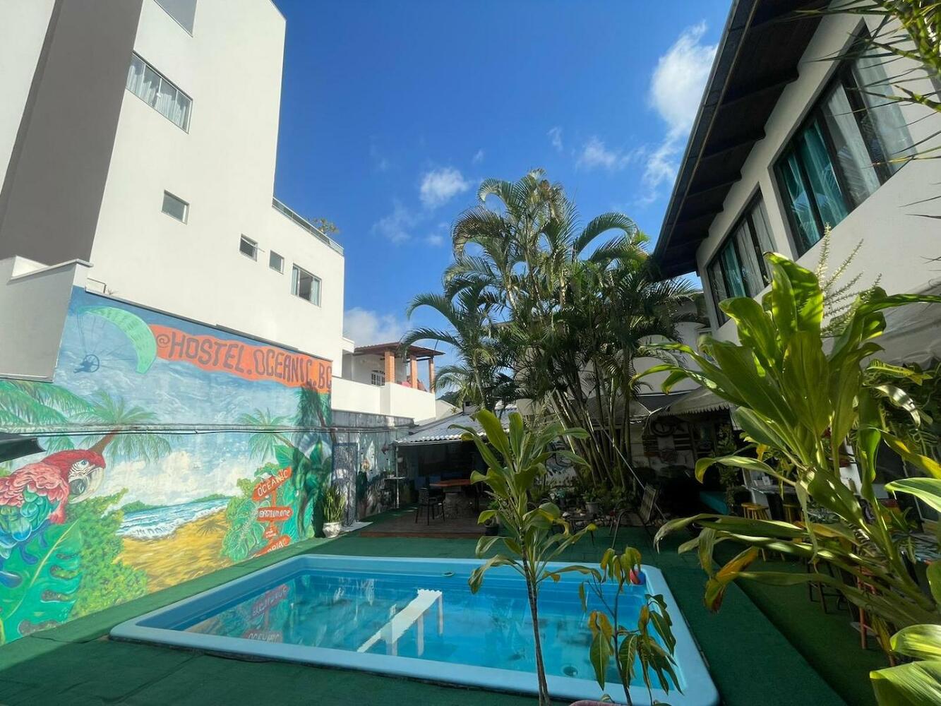 Hostel Oceanic Turismo