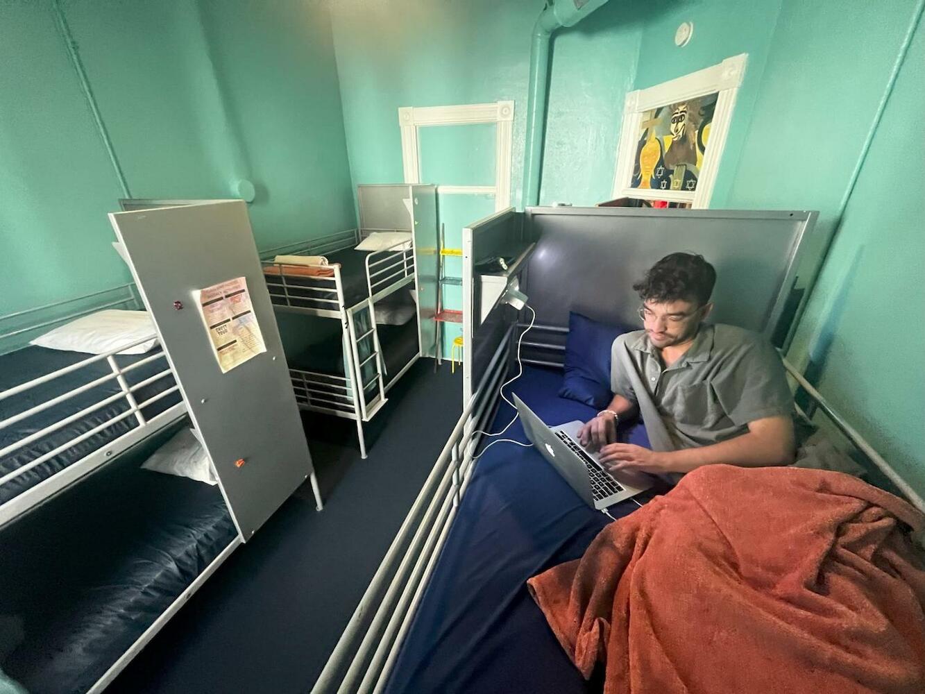 Gaslamp Hostel
