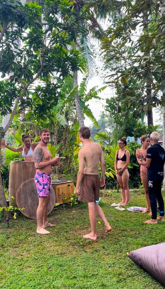 Nunu Bali Retreat Hostel