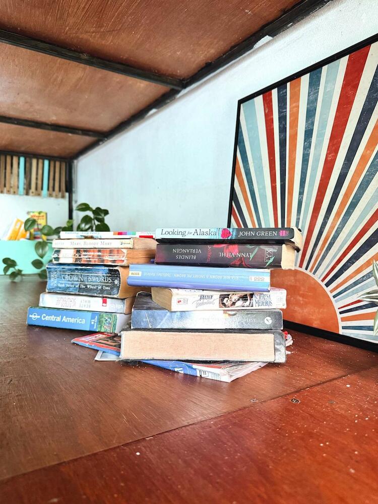 Pura Vibra Hostel, La Fortuna