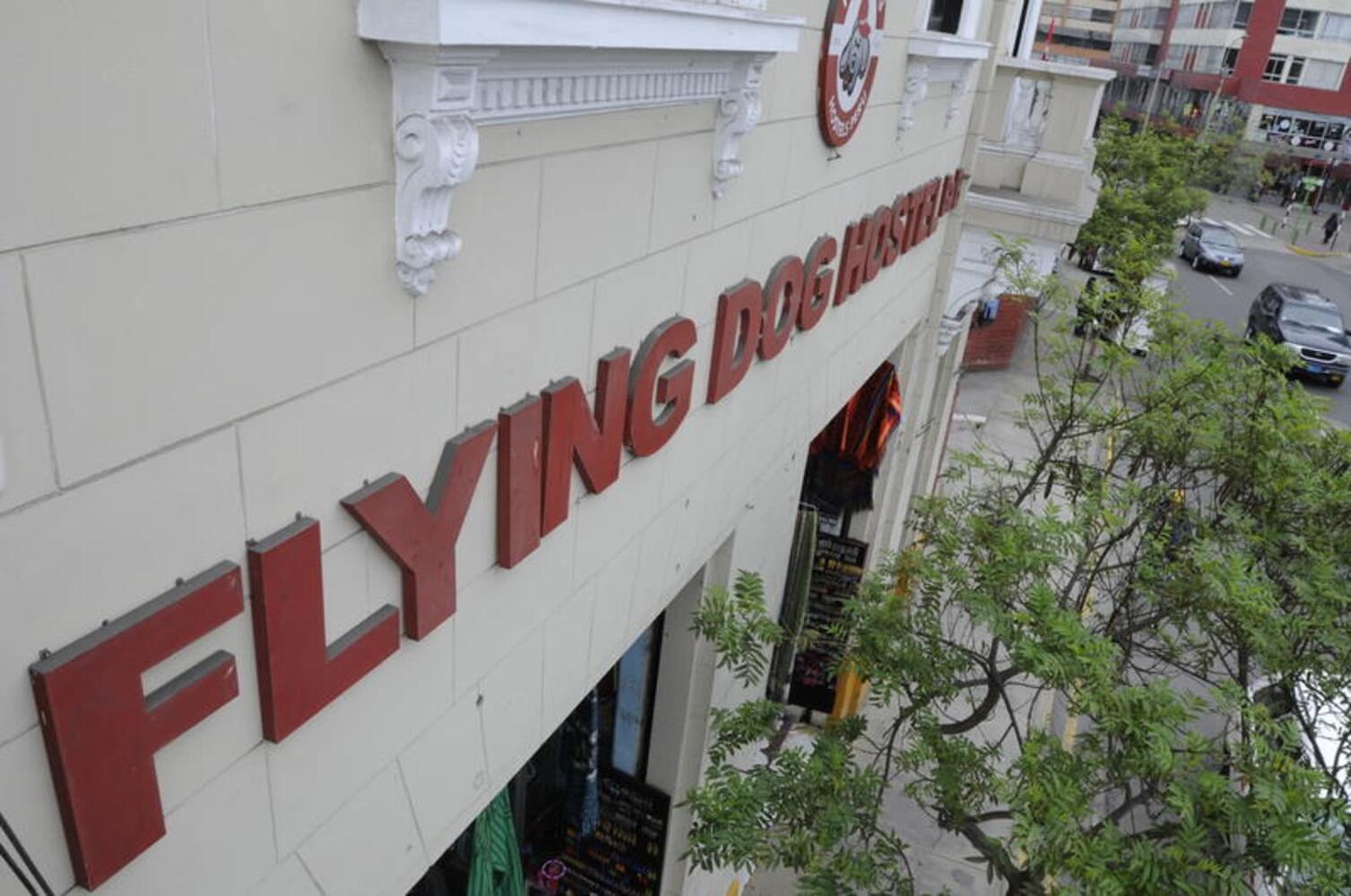 Flying Dog Hostels B&B, Lima
