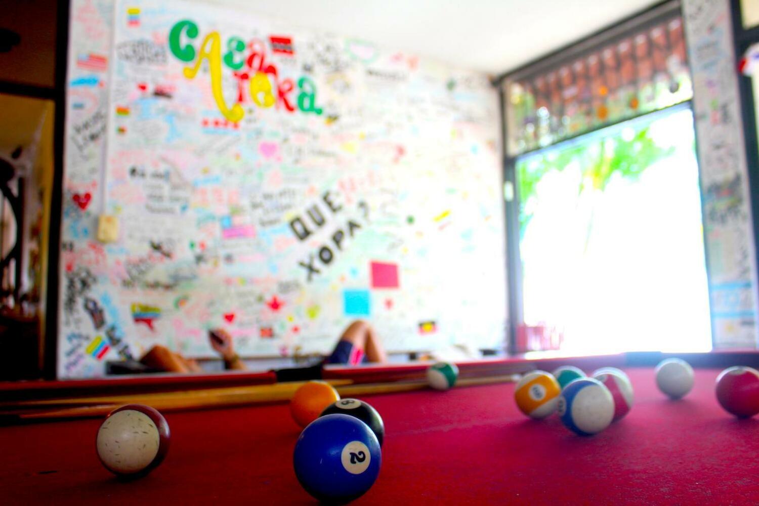 Casa Areka Hostal Urbano, Panama City