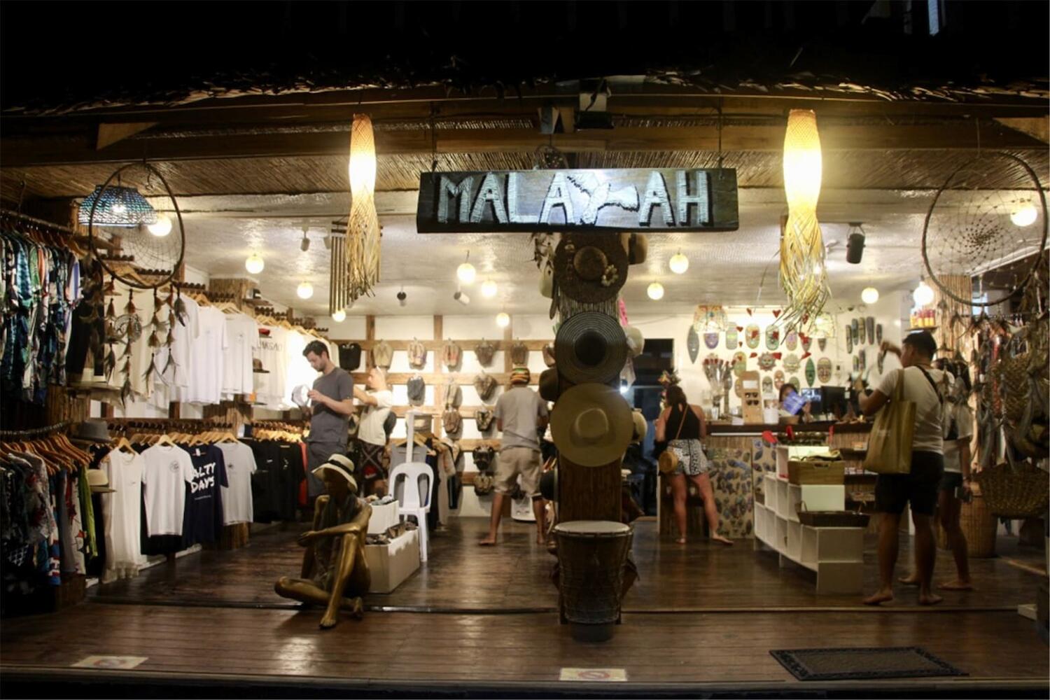 Malayah Siargao, Siargao