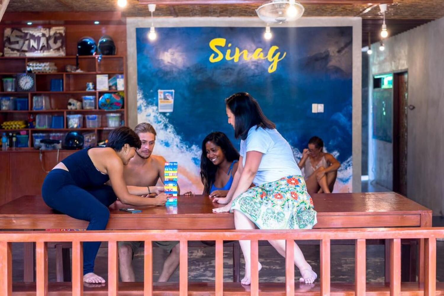 Sinag Hostel