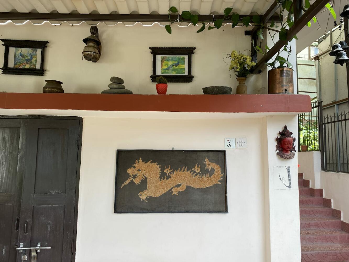 Birds Nest Hostel, Kathmandu