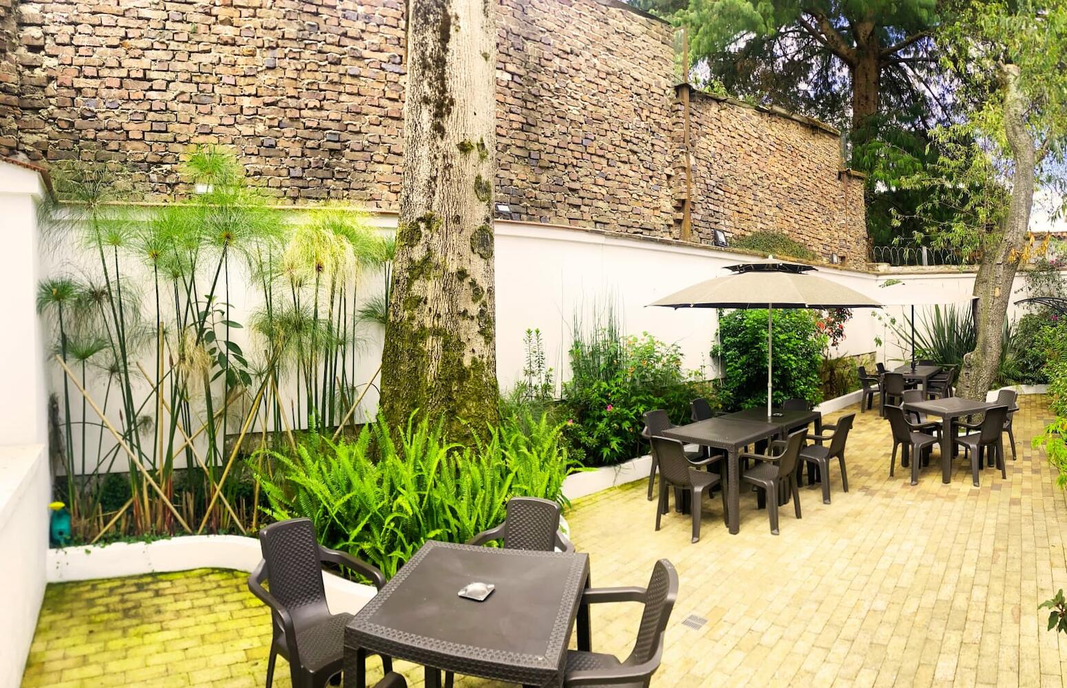 Granada Hostel