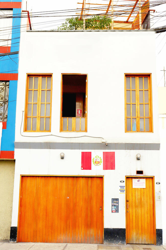 Passion Hostels Barranco