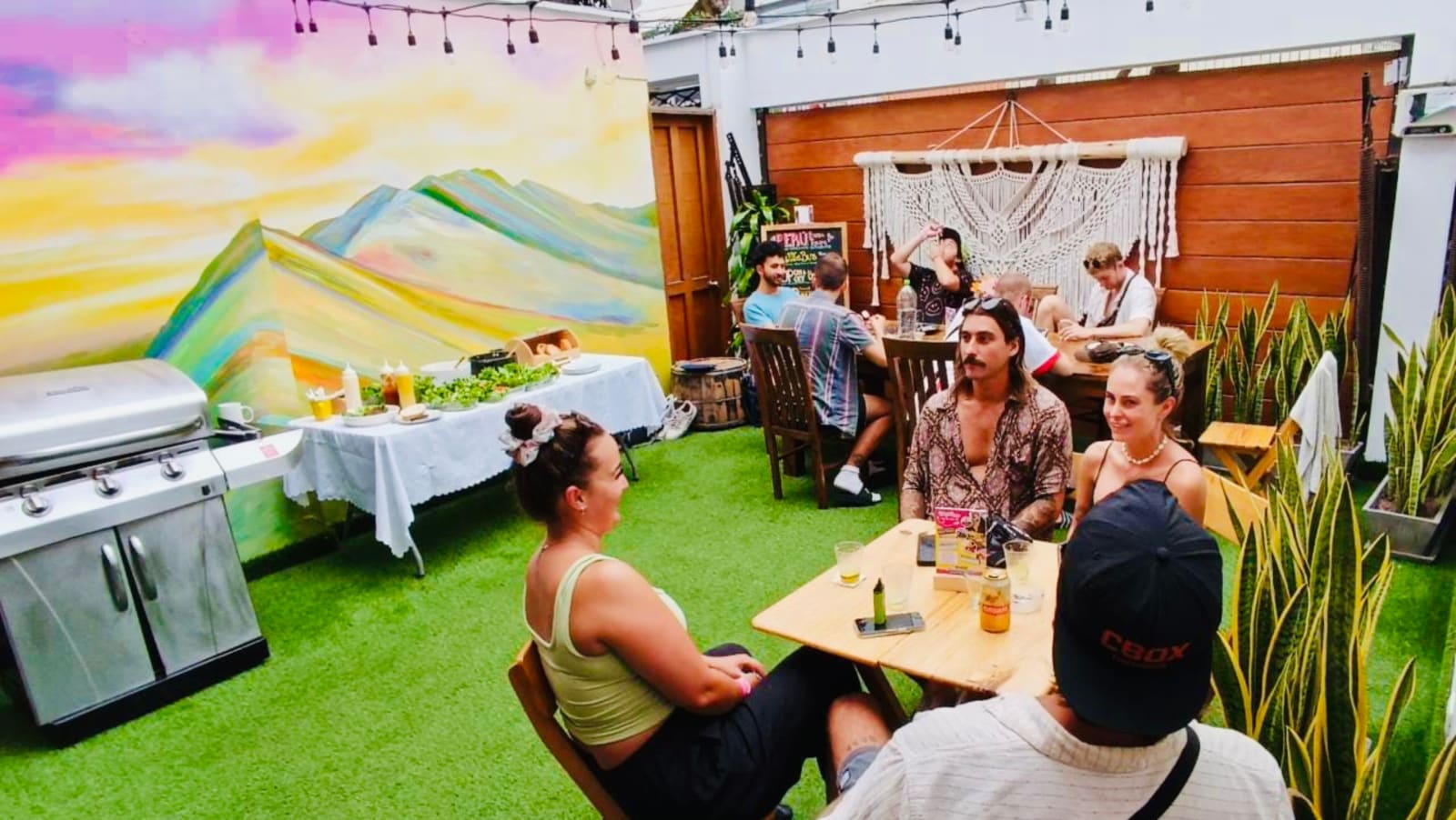Rainbow Hostel