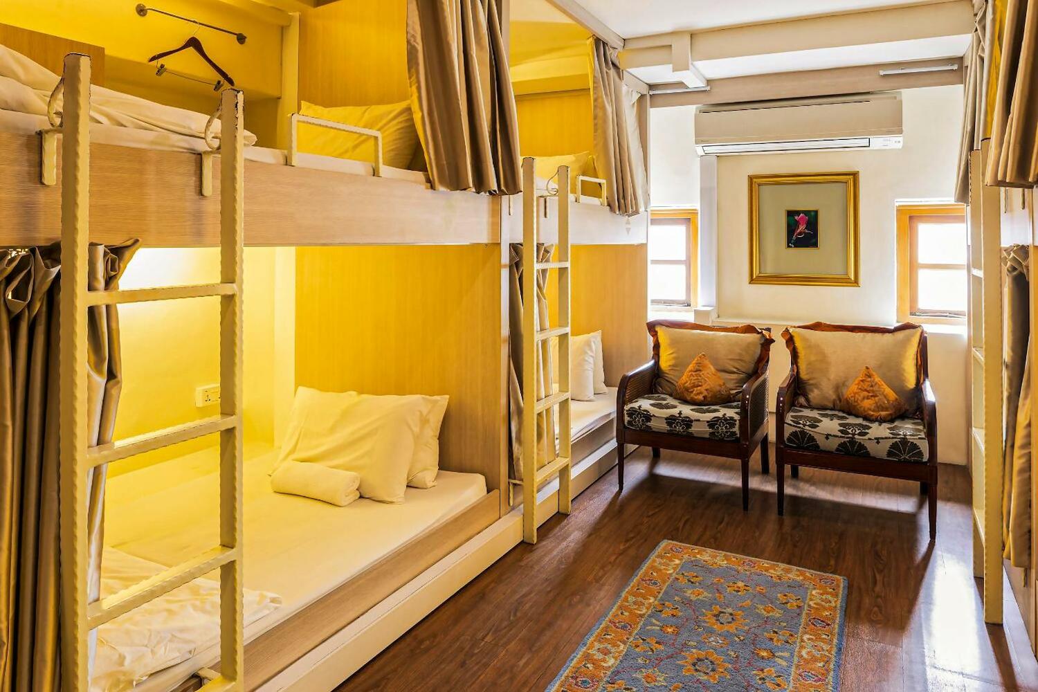 Atelier Hostel