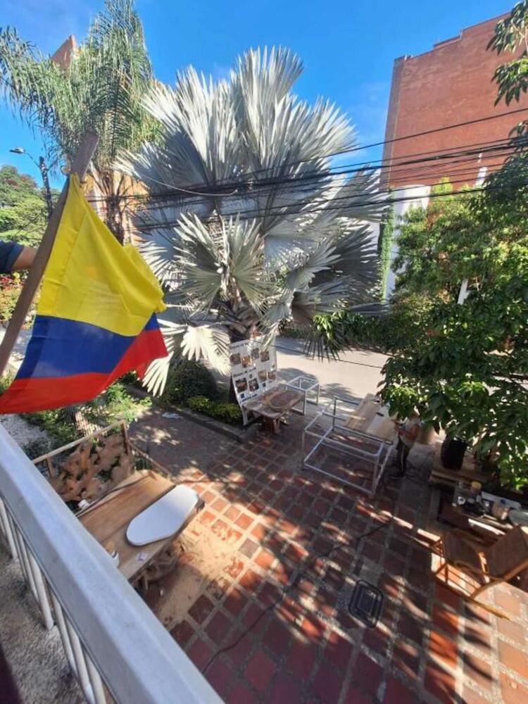 Casa Babylon, Medellin