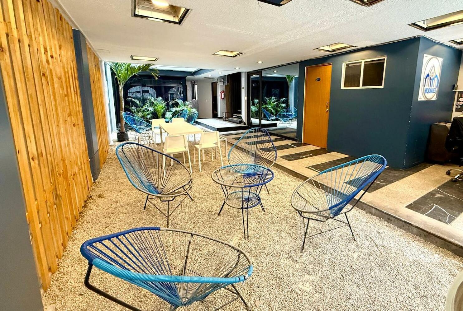 RMS Hostal - Cibeles
