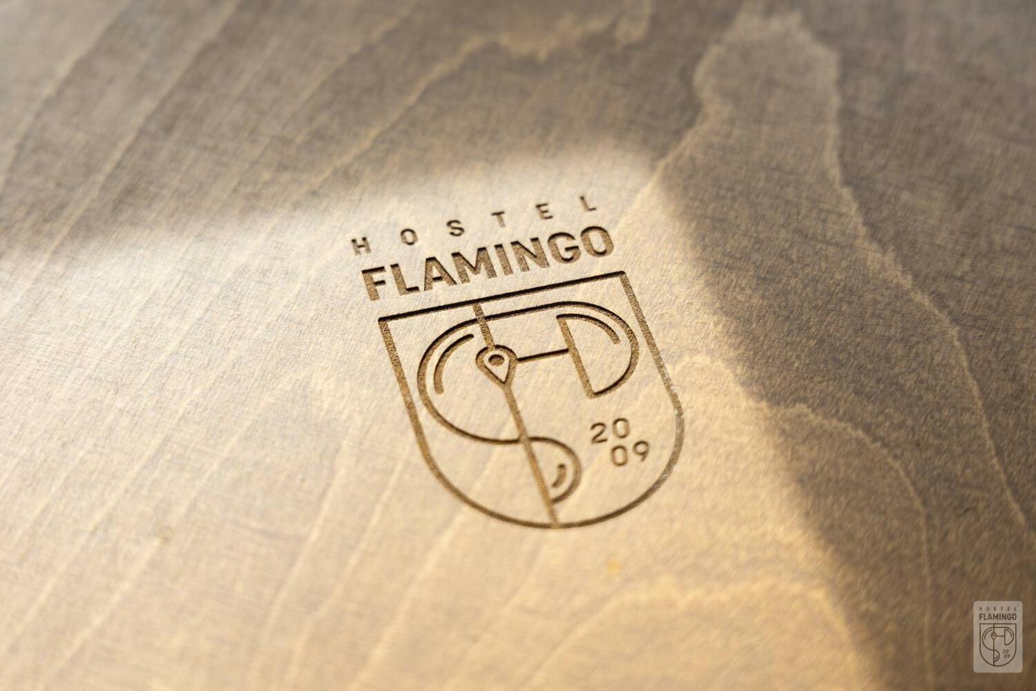 Hostel Flamingo Centrum, Lodz