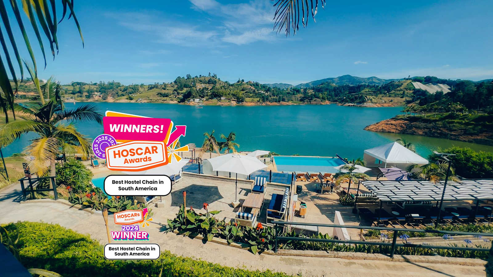 Viajero Guatape Hostel, Guatapé