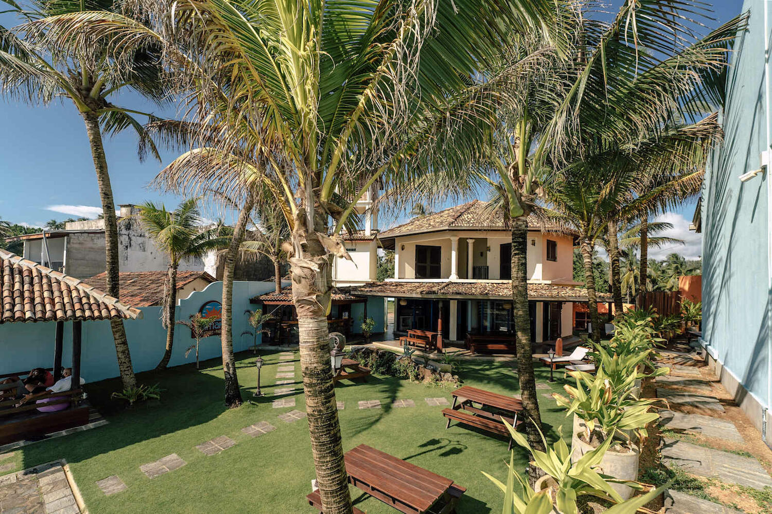 Kaima Kai, Unawatuna