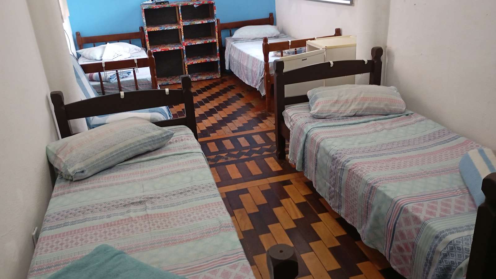 Hostel Recanto De Alegrias, Rio de Janeiro