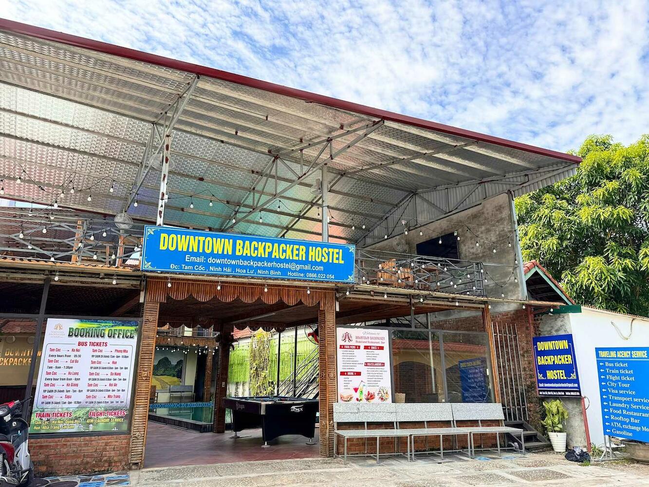 Downtown Backpacker Hostel, Ninh Binh