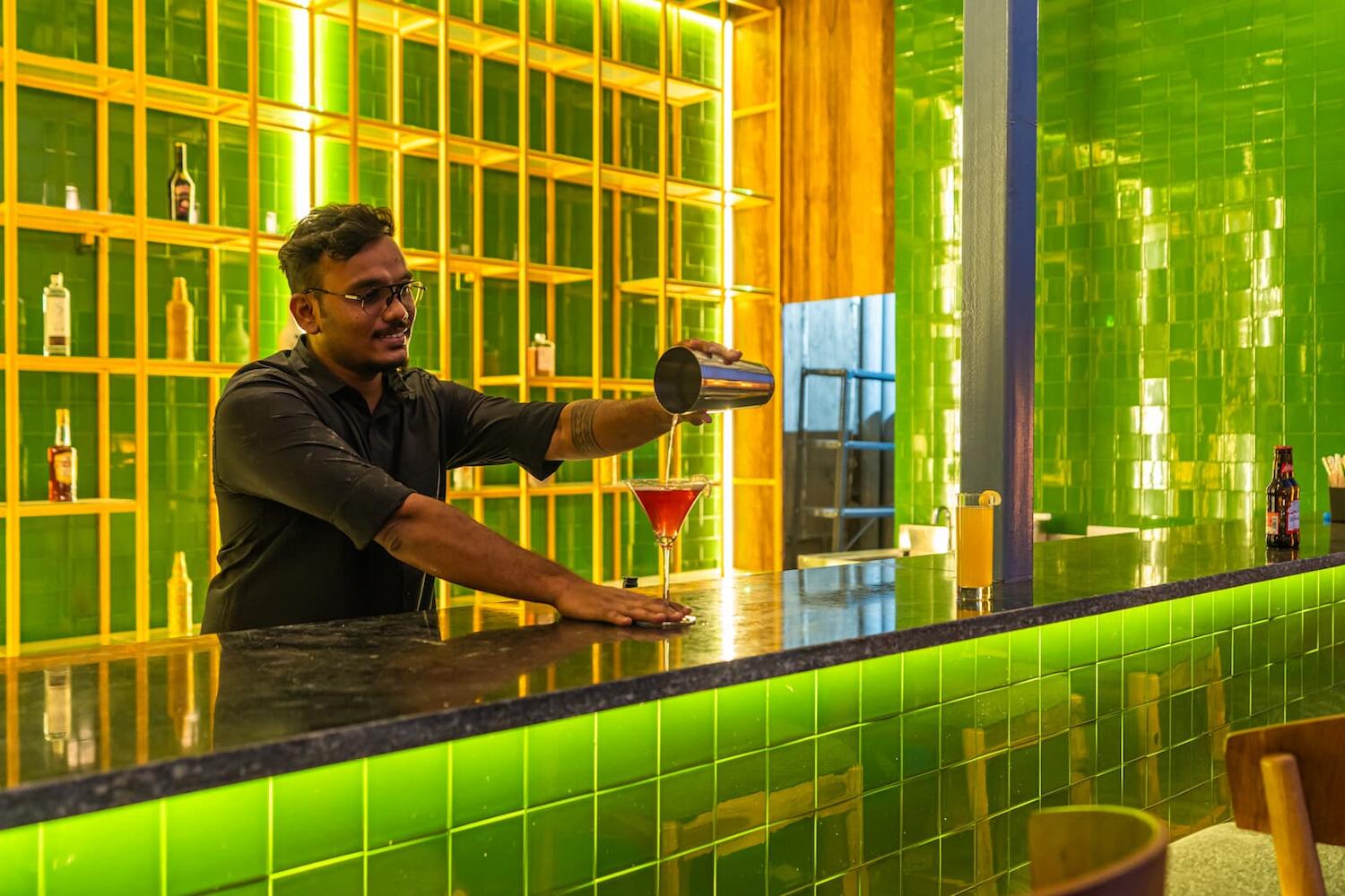 The Hosteller Goa, Mandrem, Goa