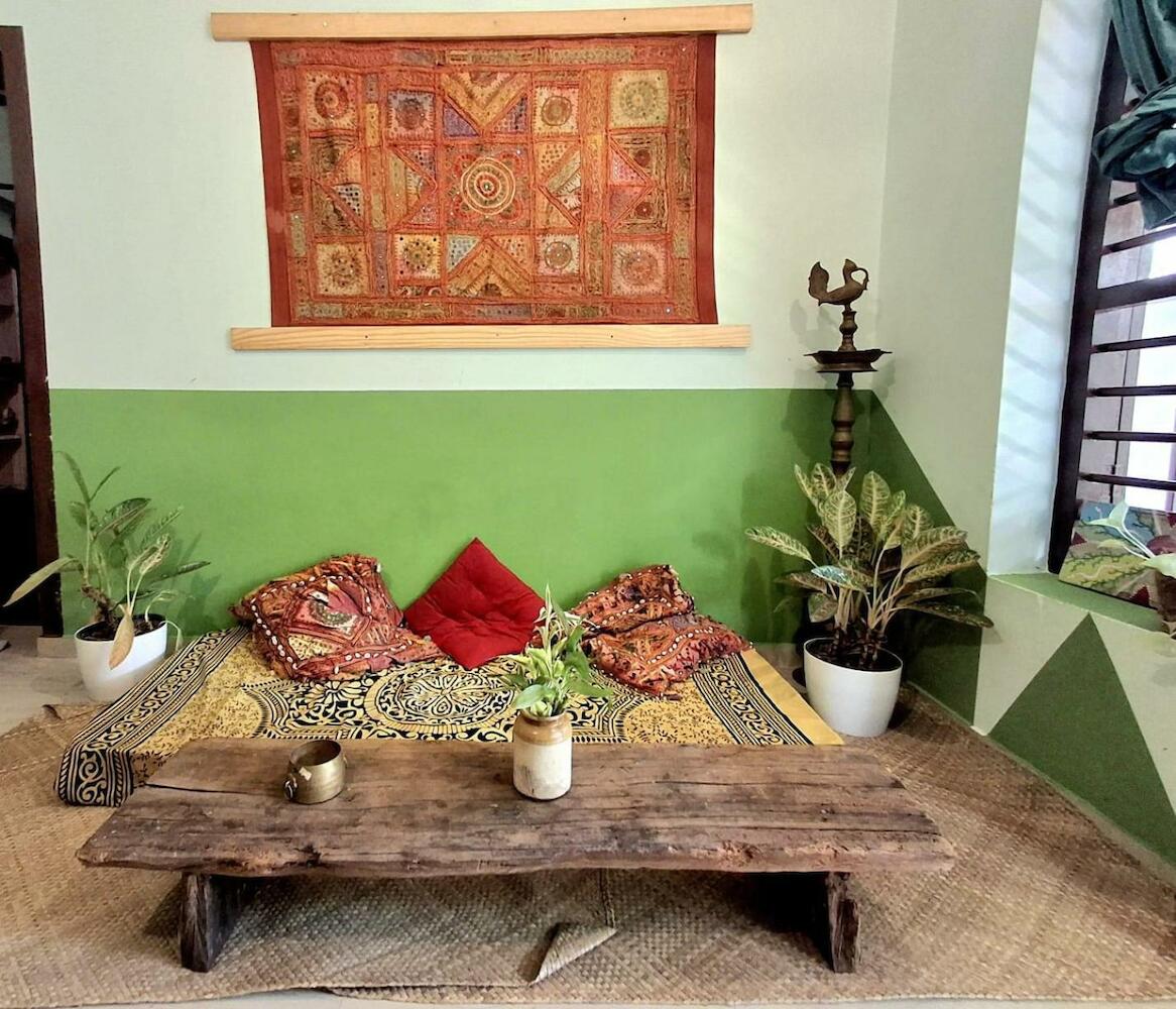 Sadhana On The Beach, Alappuzha