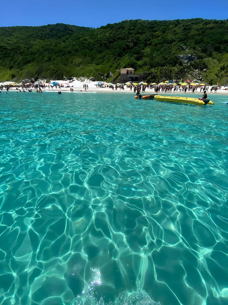 Arraial Beach Hostel
