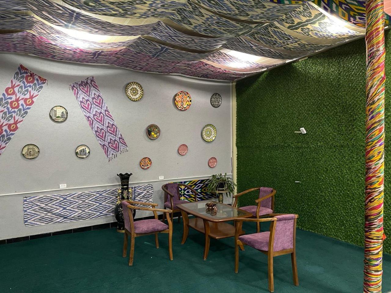 Welcome Hostel, Tashkent