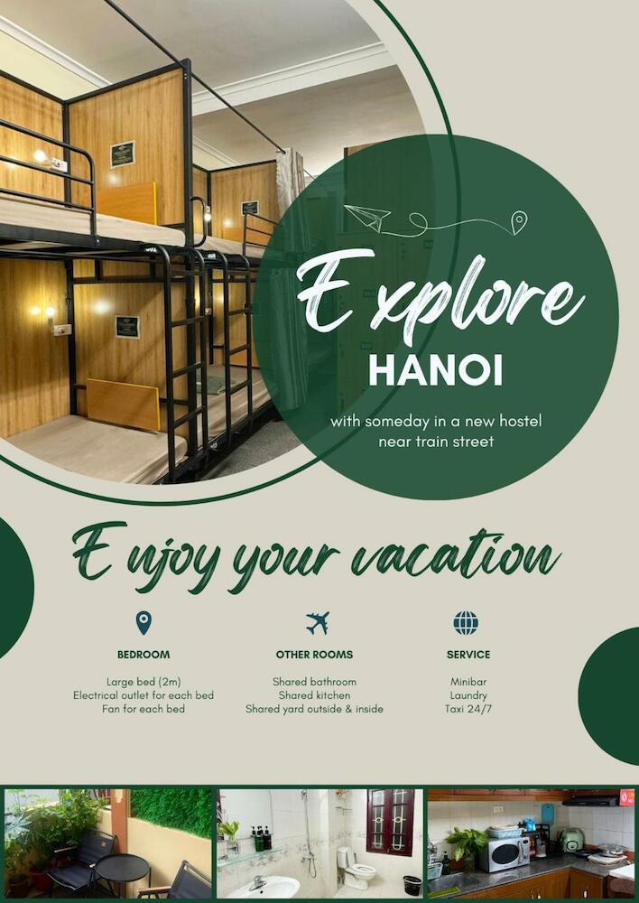 Hanoi Dreamer Hostel, Hanoi