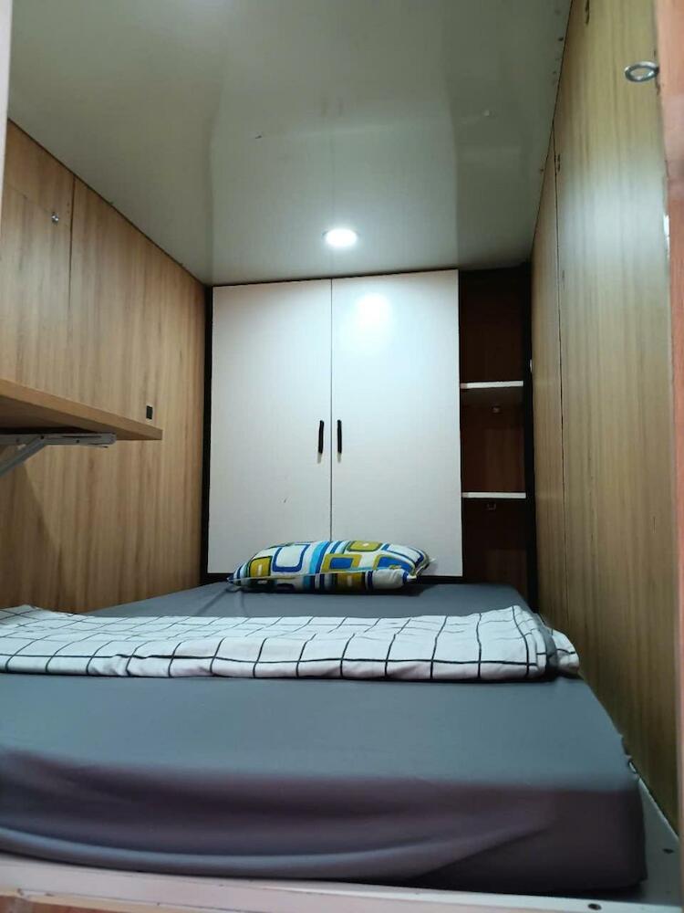 MiniRoom 1 khách tại Vinhome Grand Park, Ho Chi Minh City