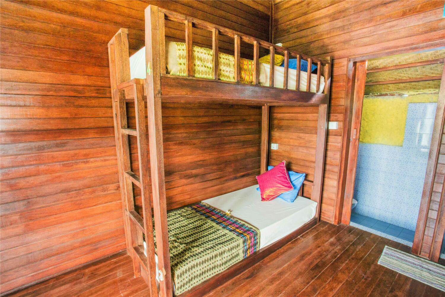 Uma Hostel, Nusa Lembongan