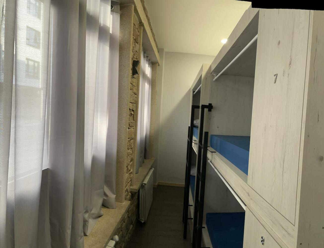 Albergue a Carballeira, Lugo