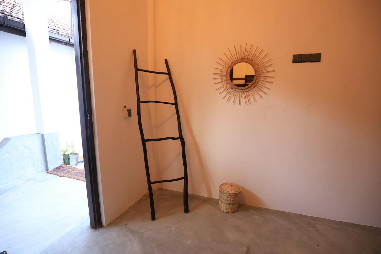 Saltwater Surf Camp, Arugam Bay