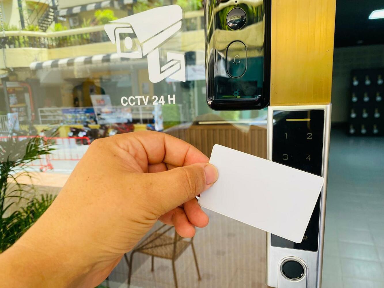 Jomstay Hostel, Pattaya