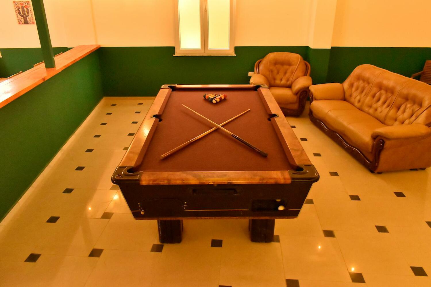 Trip'n'hostel Pink Bubble, Tirana