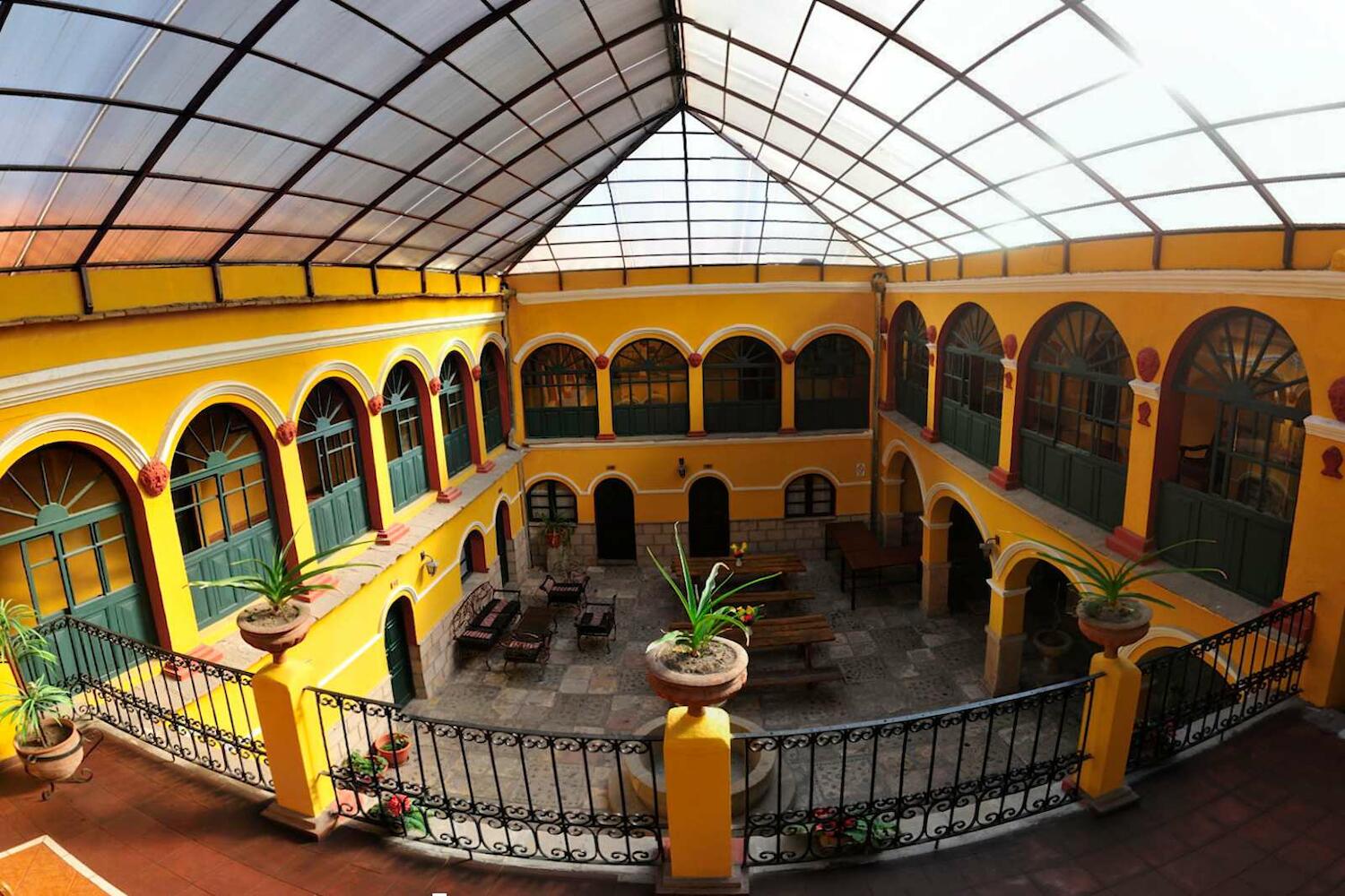 Hostal La Casona, Potosi