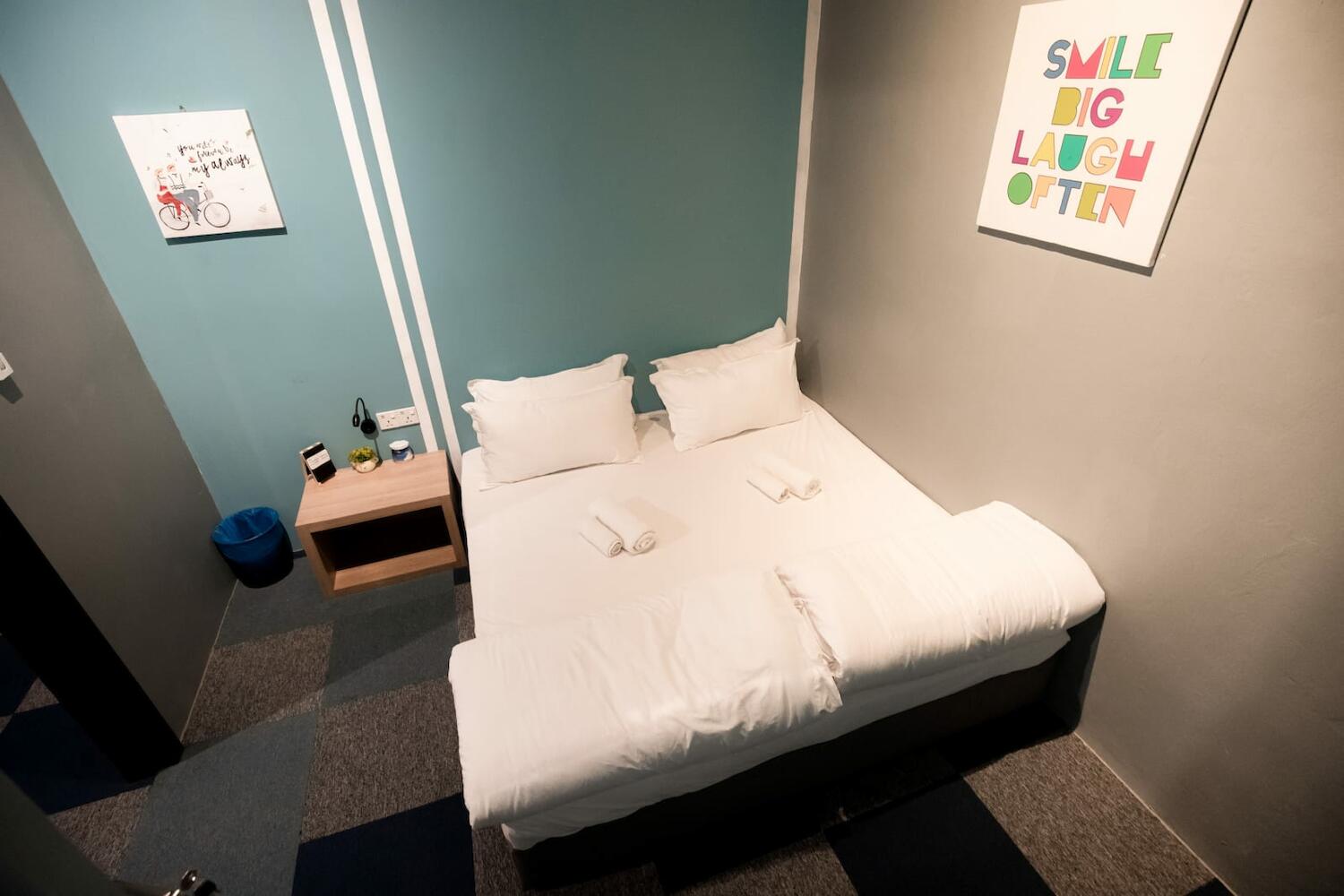 Vibrant Hostel, Kota Kinabalu