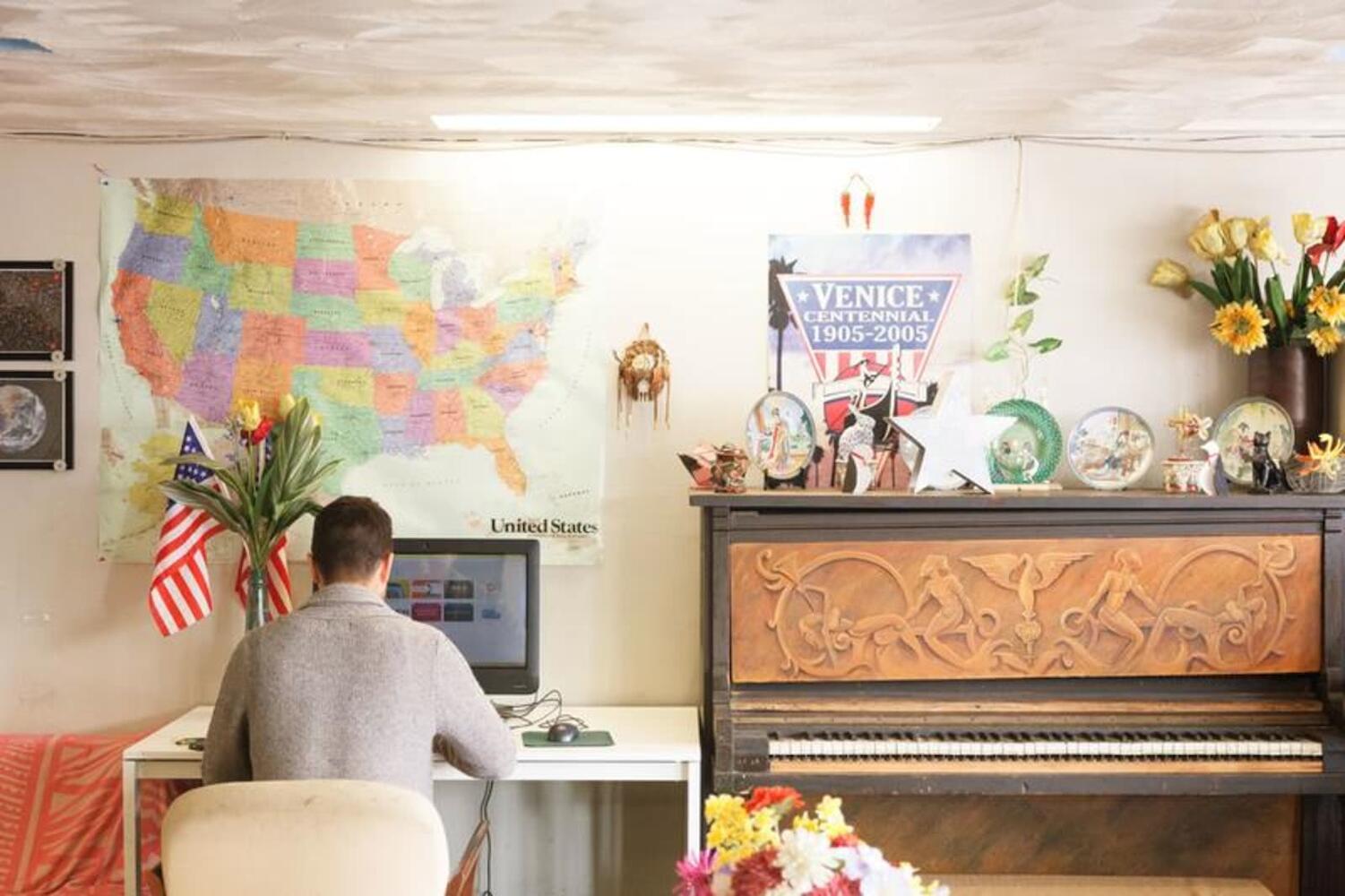 Venice Beach Hostel, Los Angeles