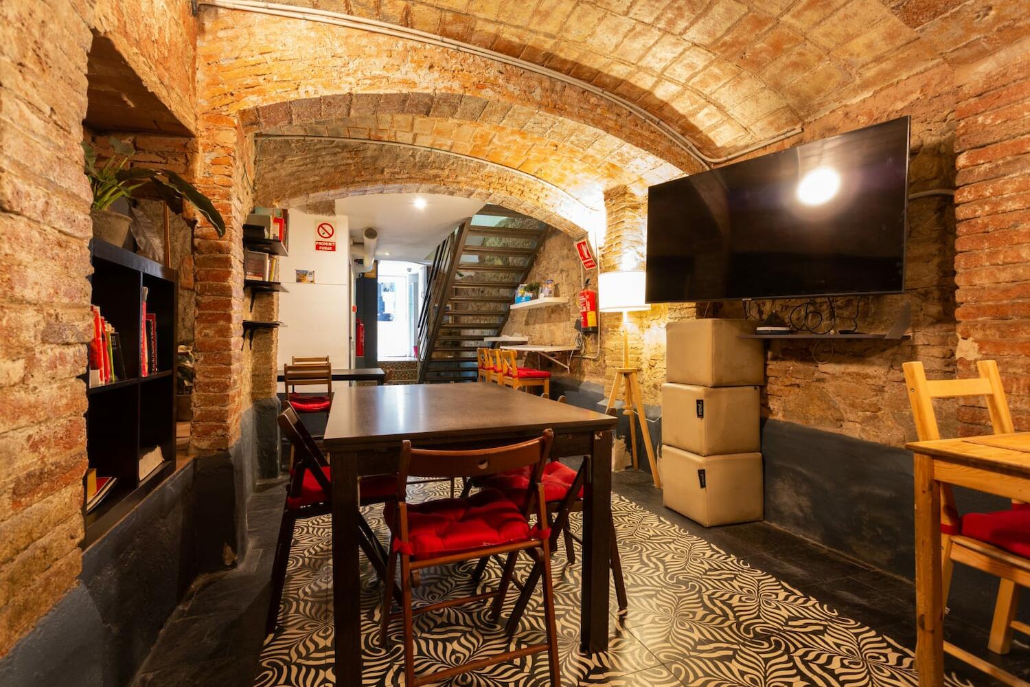 Mambo Tango Hostel, Barcelona