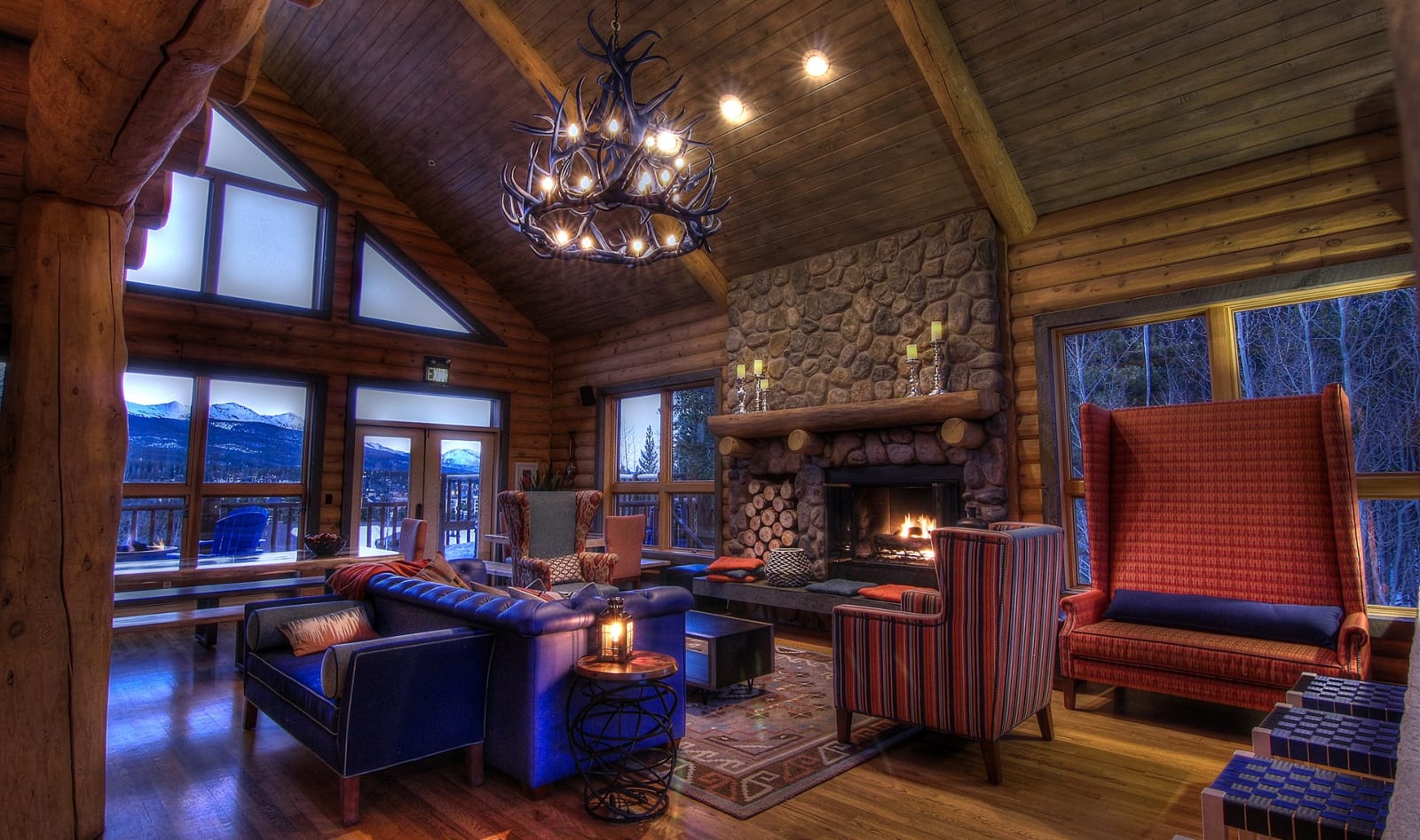 Where to stay in Breckenridge on a budget