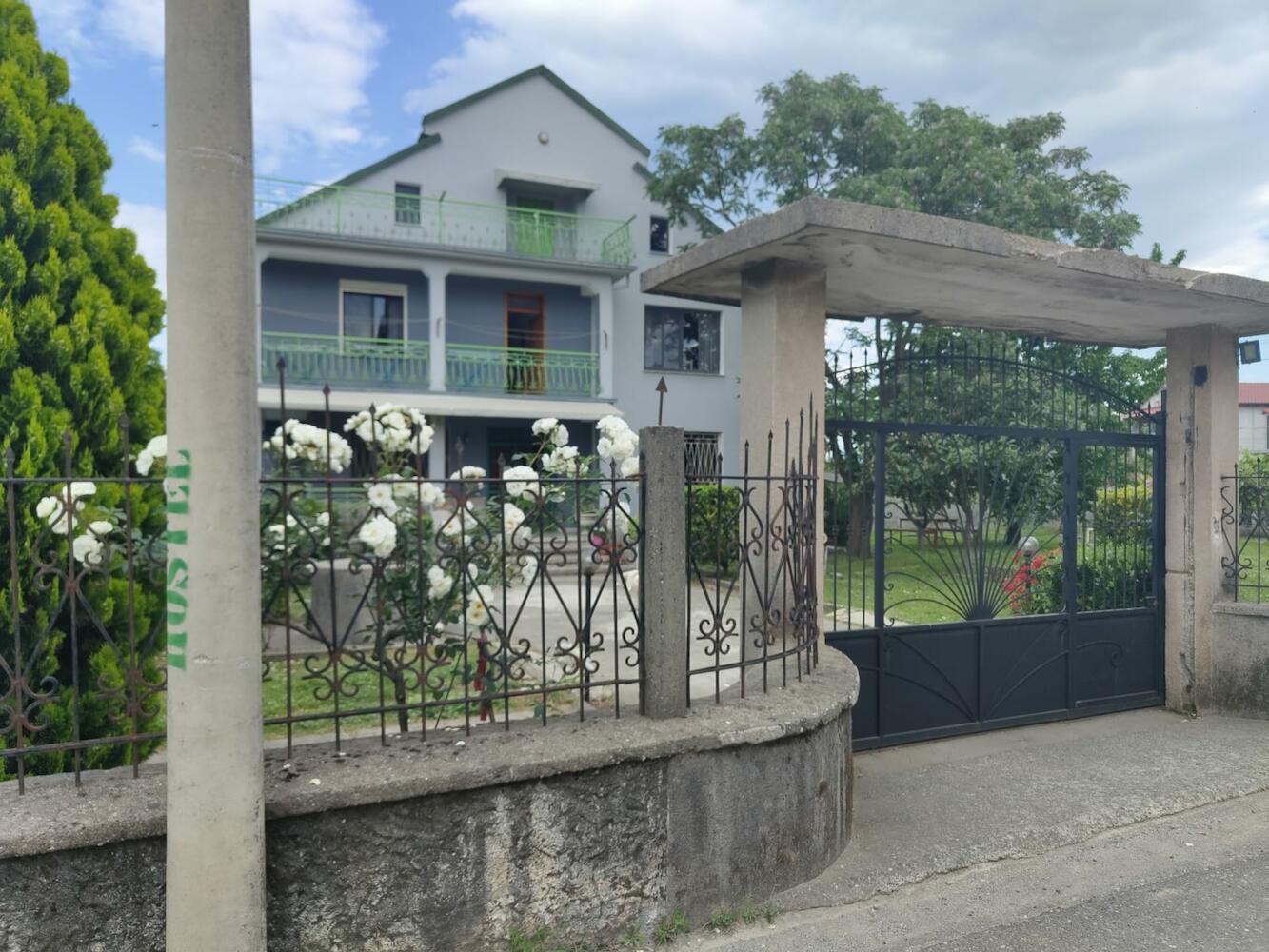 Green Garden Hostel