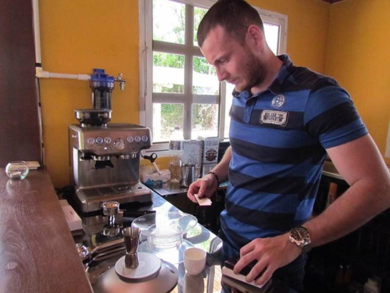 Cattleya Trianae, Salento