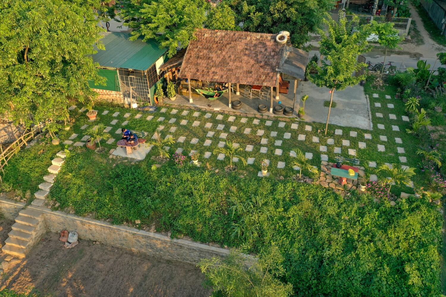 Village House, Phong Nha