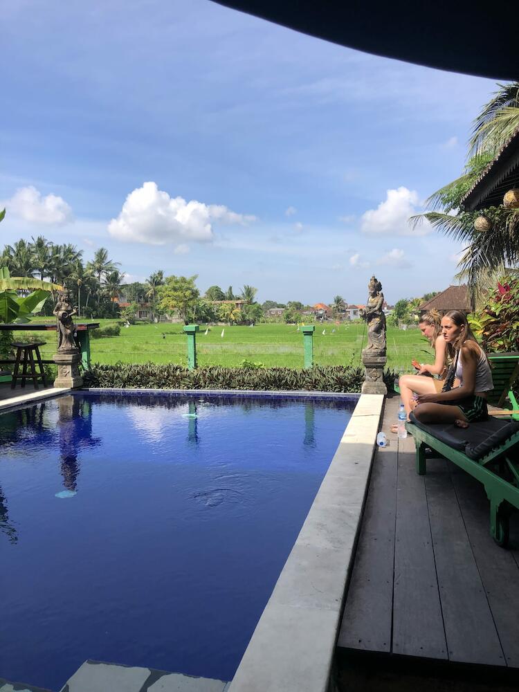 Green Paddy Hostel & Villa