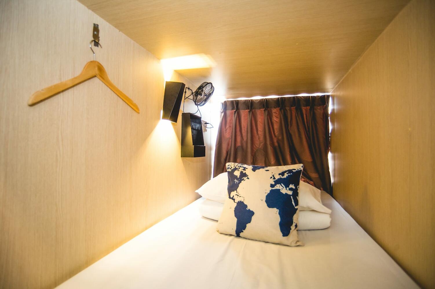 Traveller Bunker Hostel 1, Tanah Rata